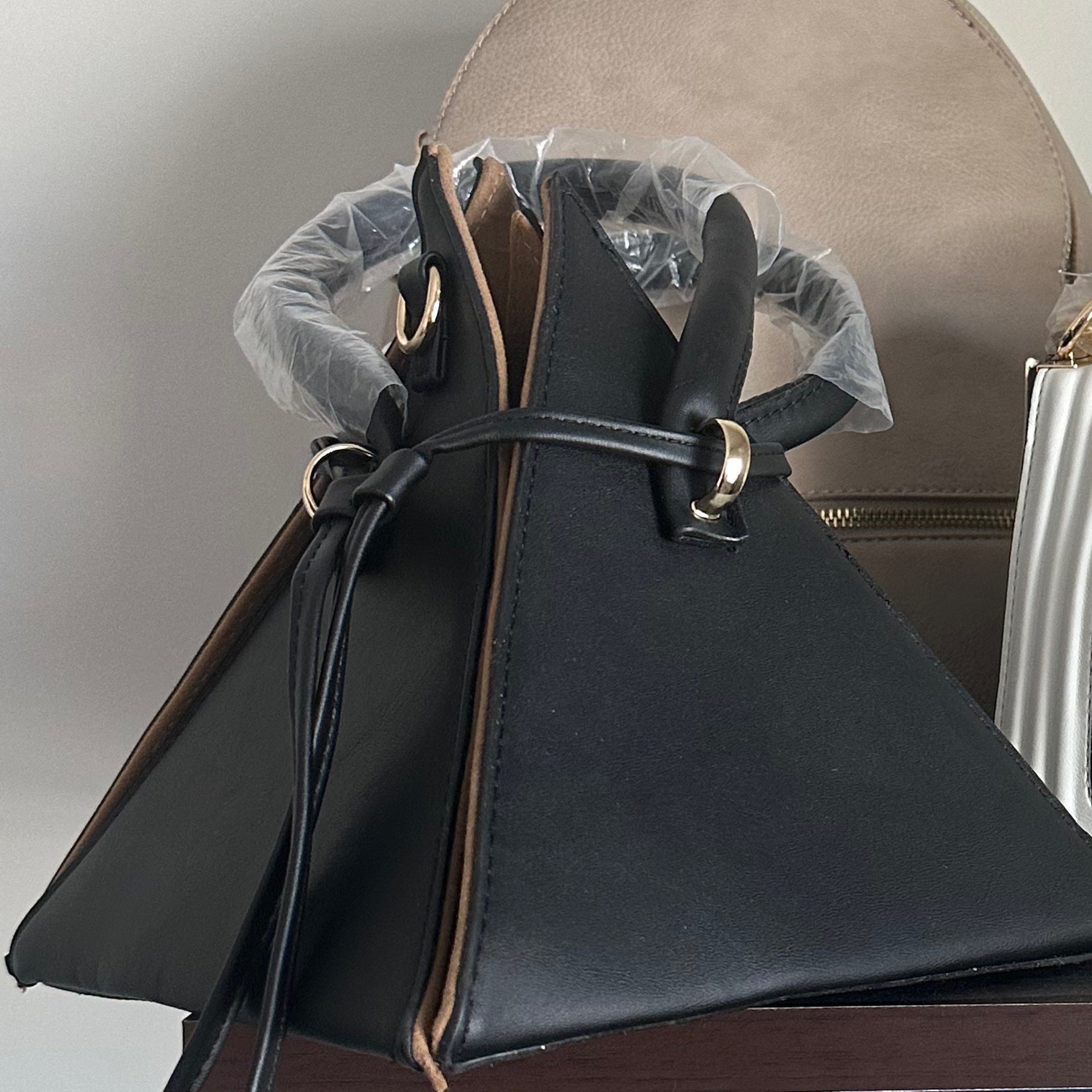 Black Diamond Purse